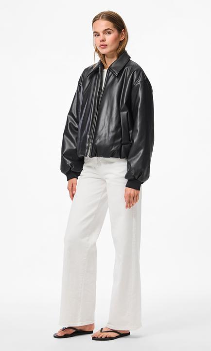 Produktbild Pieces PCLARA BESCHICHTETE Bomberjacke (S)
