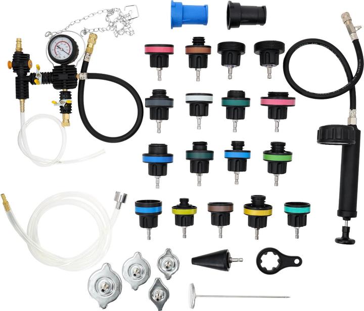 Actual product image Brilliant Tools Master Cooling System Diagnostic Kit