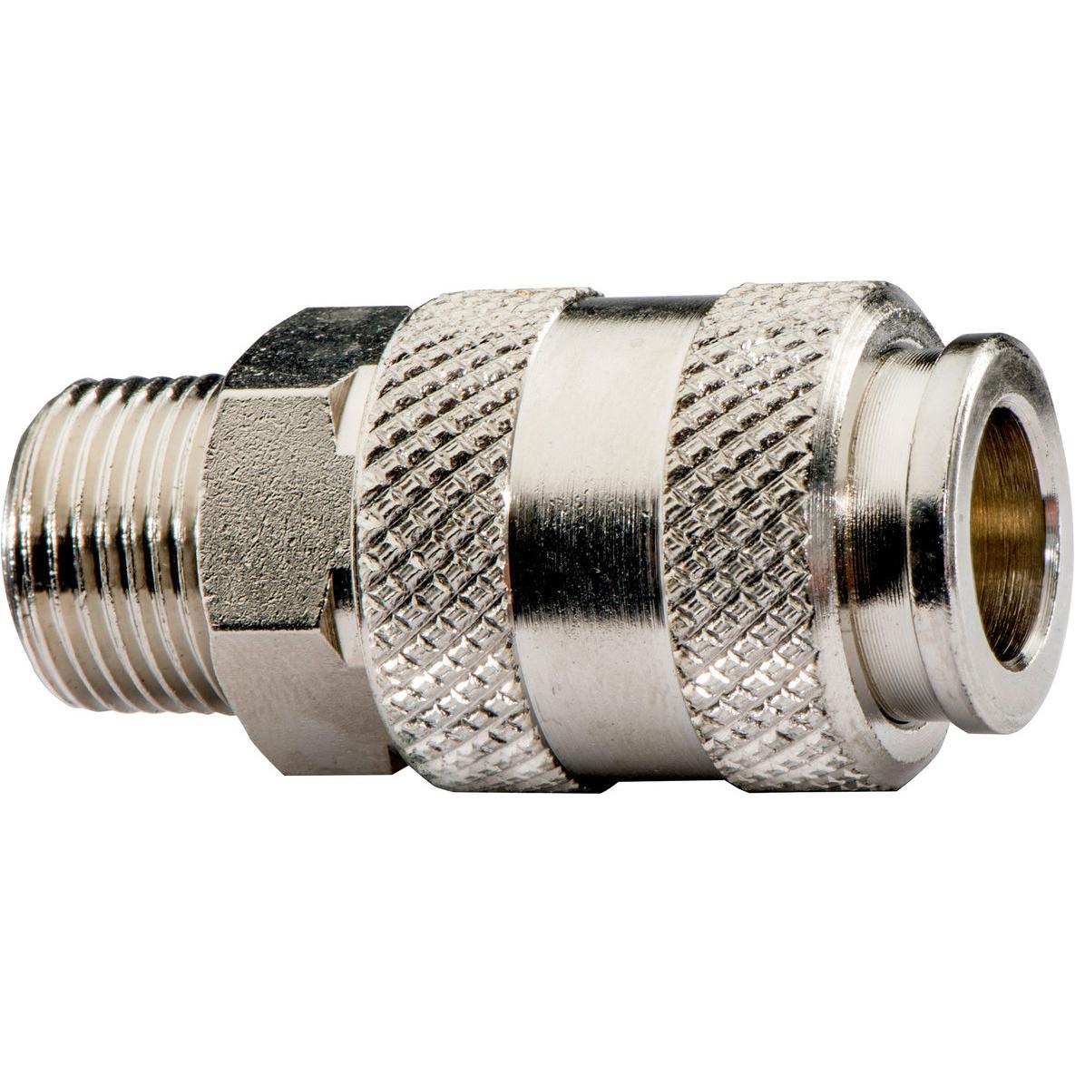 Metabo, Zubehör Druckluftwerkzeug, Schnellanschlusskupplung