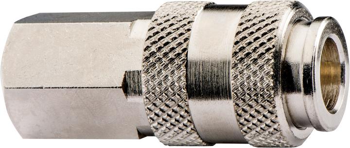 Actual product image Metabo Quick-connect coupling