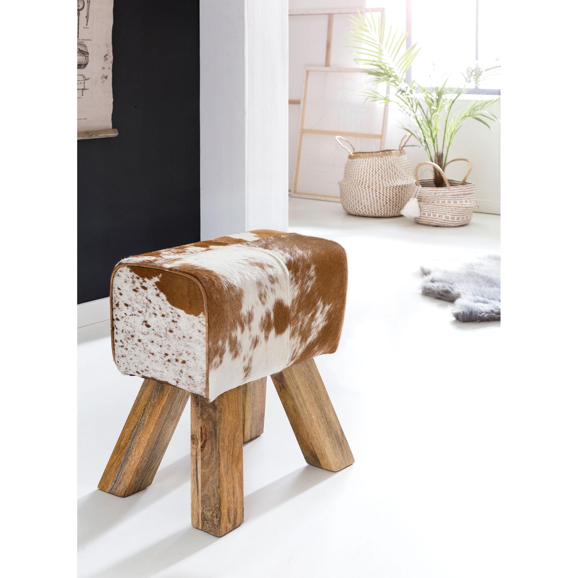 Thumbnail - Wohnling, Hocker + Pouf, Turnbock