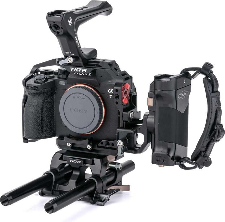 Image du produit Tilta Kit Pro pour Sony a7 IV (Cage)