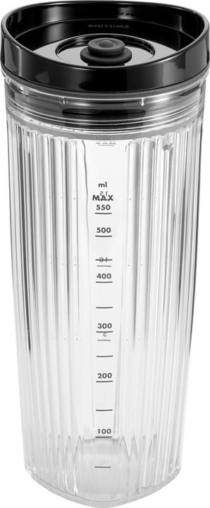 Produktbild Zwilling Standmixer Zubehör Set, inkl. Vakuumdeckel, 550ml, schwarz