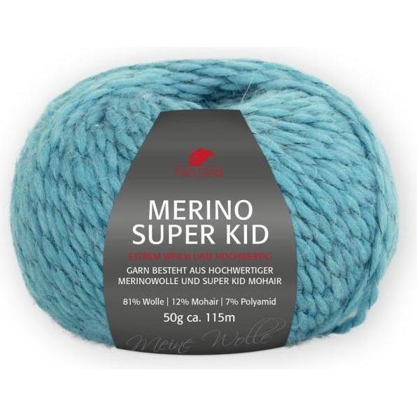Pro Lana ca. 115 m col. 168 50 g, Garn + Wolle, Mehrfarbig