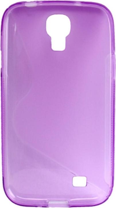 Actual product image König Design Protective cover TPU Case for mobile Samsung Galaxy S4 GT I9500 / GT I9505 / LTE+ GT I9506 / Value (Samsung Galaxy S4)