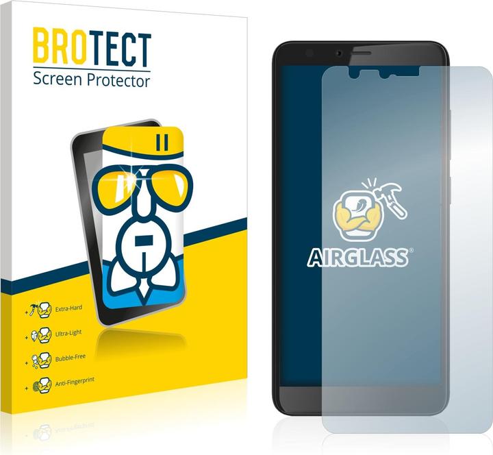 Immagine prodotto BROTECT AirGlass Vetro (1 Pezzo/i, GS100)