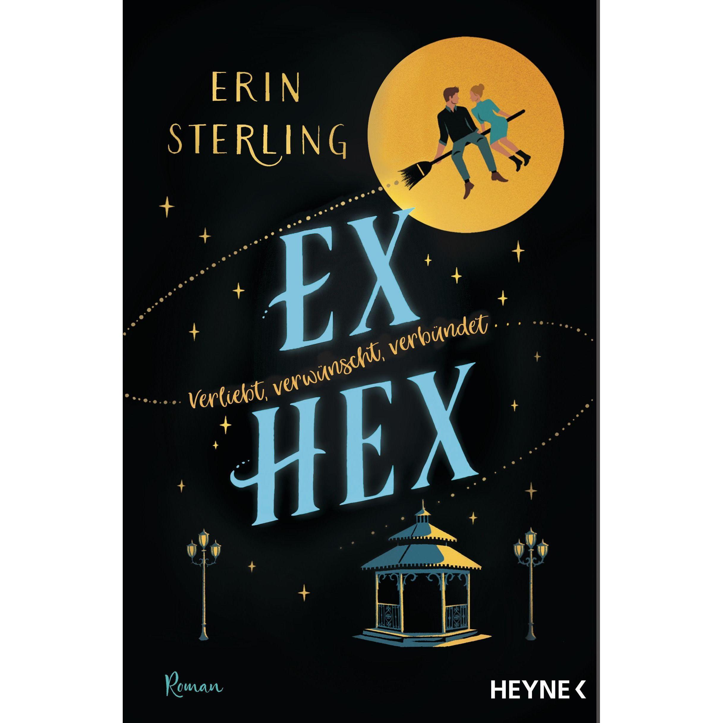Ex Hex, Belletristik von Erin Sterling