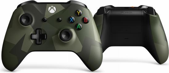 Image du produit Microsoft Xbox Wireless Controller (Xbox One S, Xbox One X, Xbox Series S, Xbox Series X)