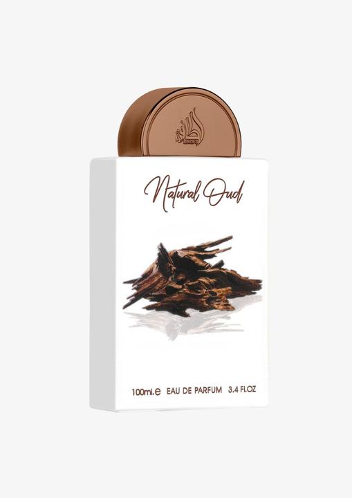 Image du produit Lattafa Oud naturel (Eau de parfum, 100 ml)