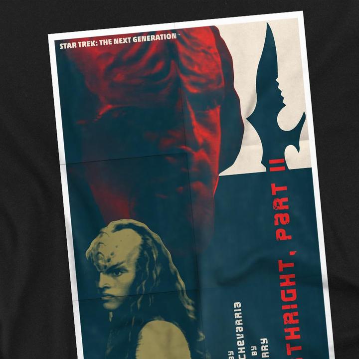 Produktbild The Next Generation Season 6 Episode 17 TShirt (L)