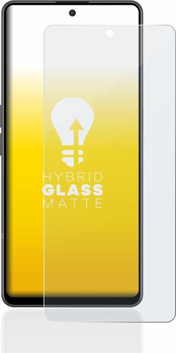 Produktbild upscreen Reflection Shield Panzerglasfolie Matt (1 Stück, Oppo Find X3 Lite 5G)