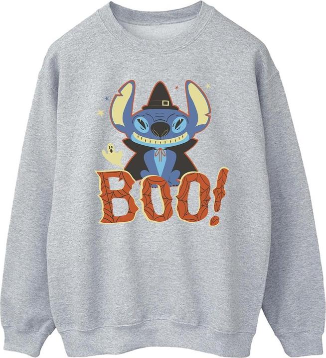Produktbild Disney Lilo & Stitch Boo! Sweatshirt (XL)