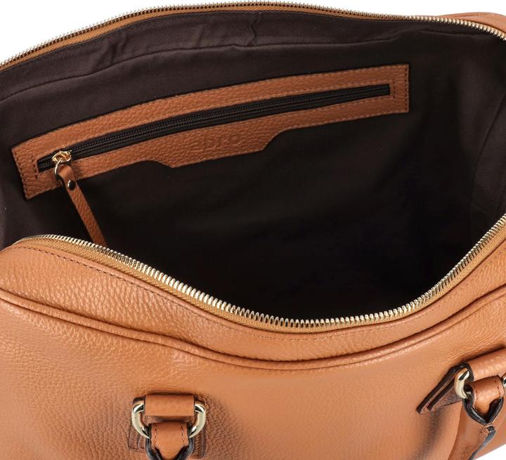 Actual product image Abro Adria handbag leather 37.5 cm