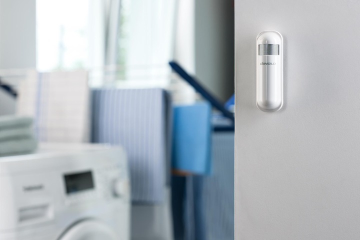 Produktbild Devolo Home Control Luftfeuchtemelder