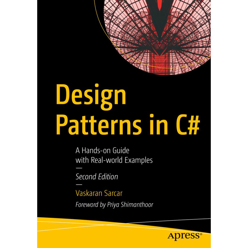 Design Patterns in C#, Fachbücher von Vaskaran Sarcar