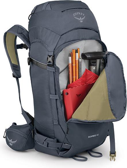 Actual product image Osprey Sopris 40 backpack (40 l)