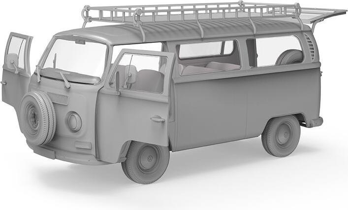 Image du produit AK Interactive T2 modèle 1967 BUS 1/35 scale