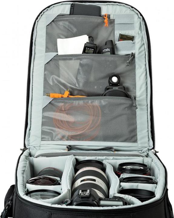 Actual product image Lowepro Pro Runner BP 450 AW II (Photo backpack)