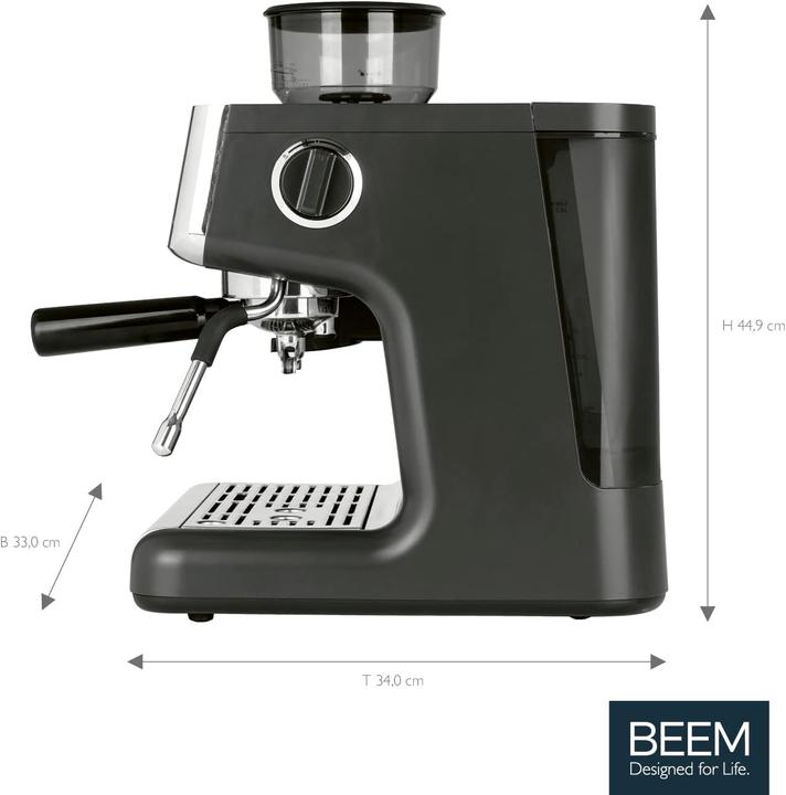 Actual product image Beem Grind Expert