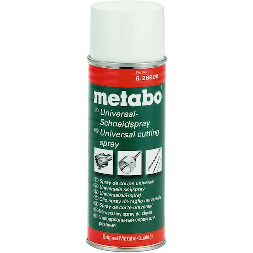 Metabo, Zubehör Maschine, Universal-Schneidspray