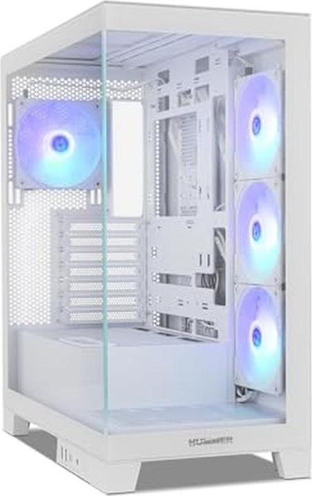 Image du produit Nox Hummer Glock (mATX, ITX, ATX)