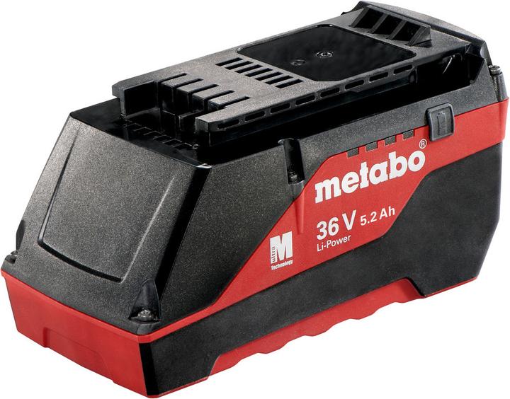 Actual product image Metabo Battery pack