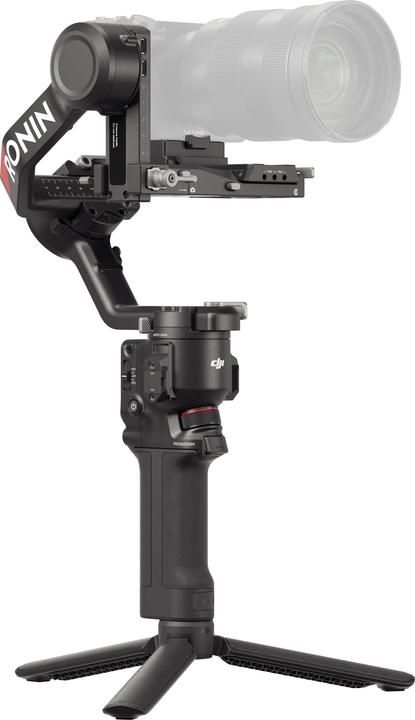 Image du produit DJI RS 4 Combo (Appareil photo à objectif interchangeable, Appareil photo reflex, 3 kg)