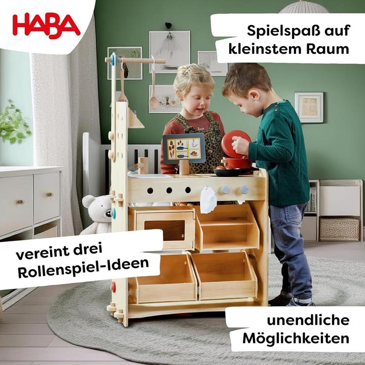 Produktbild Haba Creative Play 3 in 1
