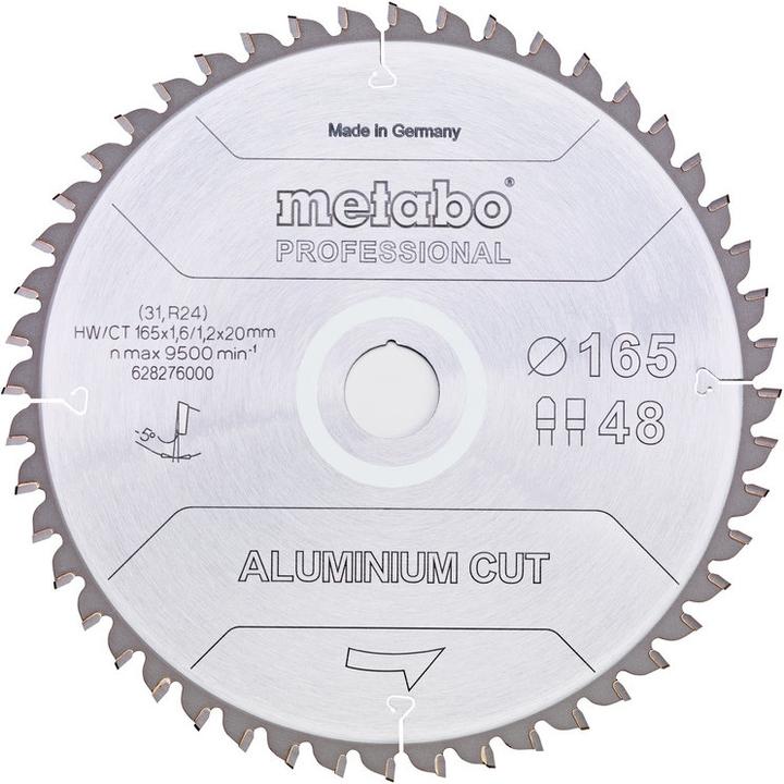 Productafbeelding Metabo Aluminium snede - Professioneel