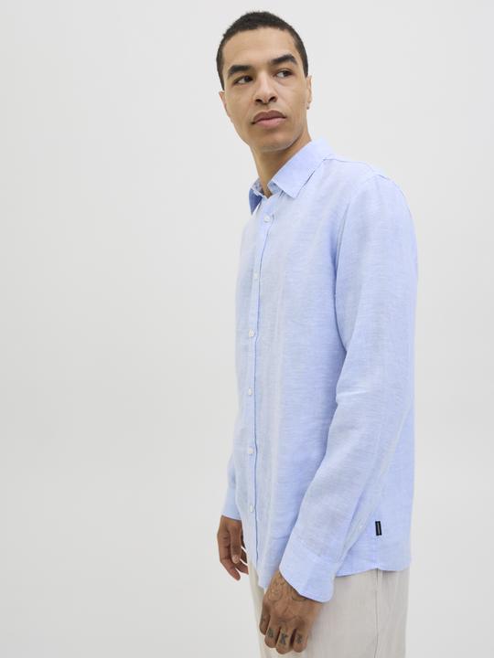 Immagine prodotto Jack & Jones Jprblaloui Linen L/S Shirt (XXL)