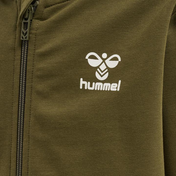 Produktbild hummel Trece Zip Hoodie (140)