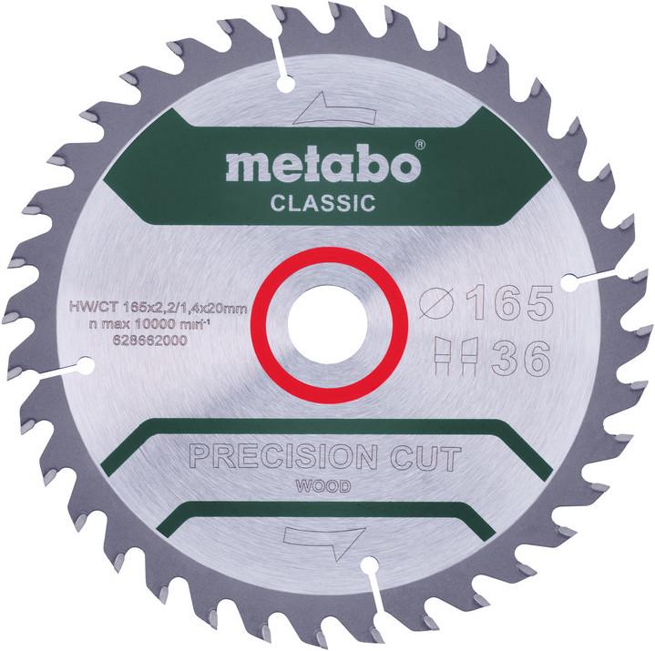 Produktbild Metabo Precision Cut Wood - Classic