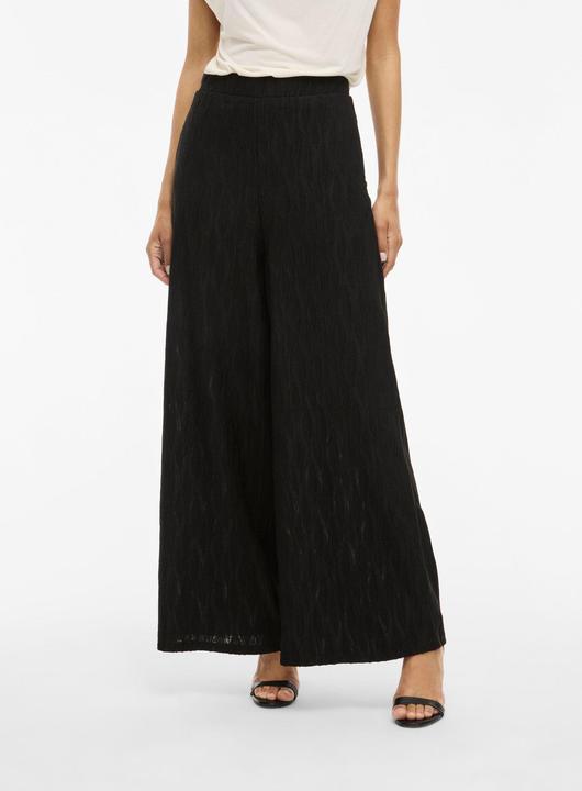 Actual product image Vila VIZORA High Waist Hose mit weitem Bein (S)