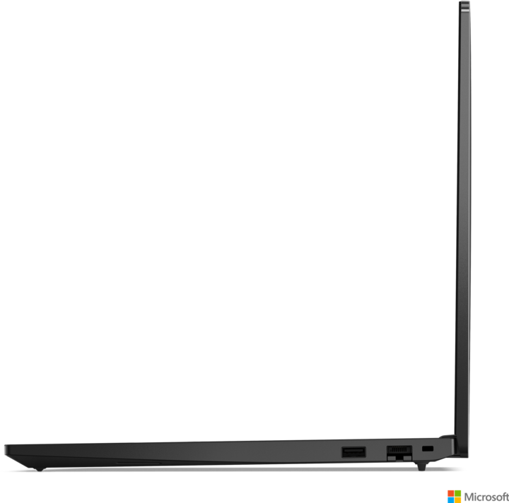 Actual product image Lenovo ThinkPad E16 Gen 2 (16", Intel Core Ultra 5 125U, 16 GB, 256 GB, CH)