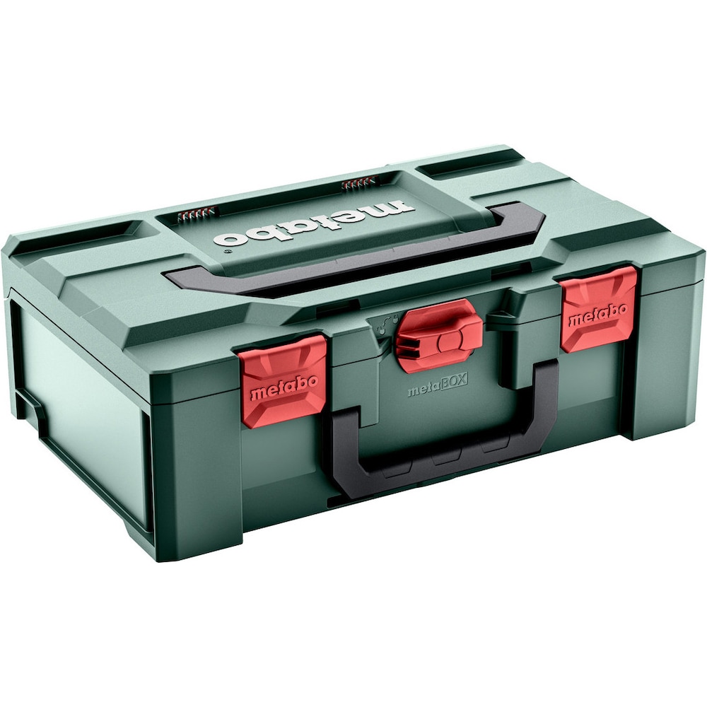 Metabo, Werkzeugkoffer, Metabox 165 L