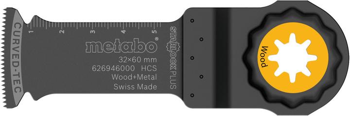 Produktbild Metabo Tauchsägeblatt
