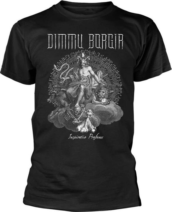 Produktbild Dimmu Borgir Inspiratio Profanus TShirt (L)