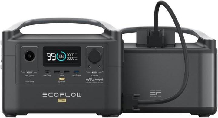 Produktbild EcoFlow River Pro Extra Battery