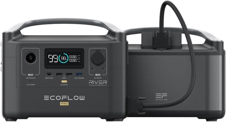 Produktbild EcoFlow River Pro Extra Battery
