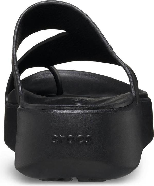 Produktbild Crocs W's Getaway Platform Toe Loop (41, 41.5, 42, 41 1/3)
