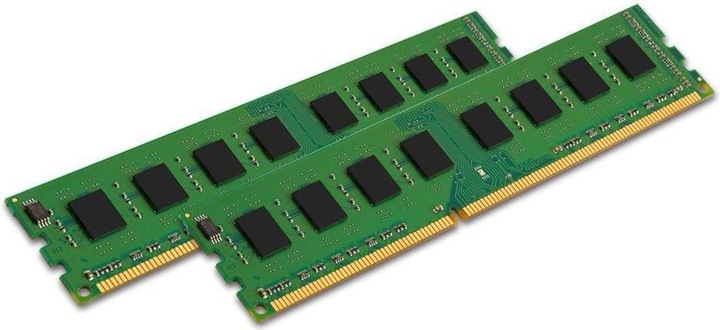 Produktbild Kingston Value RAM (2 x 8GB, 1333 MHz, DDR3-RAM, DIMM)