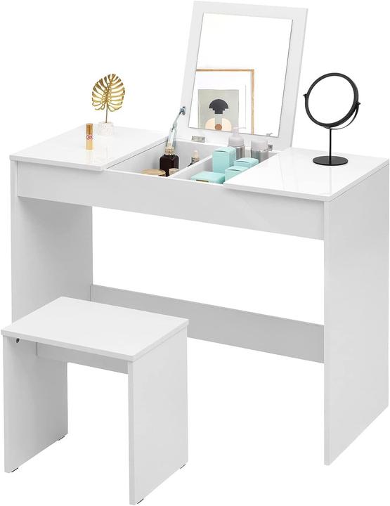 Image du produit Woltu Coiffeuse (30 x 30 x 40.50 cm)