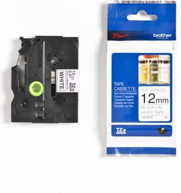 Produktbild Brother Tze-N231 (1.20 cm, Schwarz)