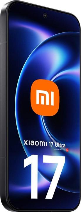 Produktbild TIM Xiaomi 17 Ultra+Fotocamera Blk (512 GB, Schwarz, 6.90", Dual SIM, 5G)