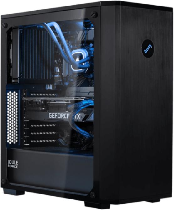 Actual product image Joule Performance Nuke II7 Ultimate (1000 GB, 32 GB, Intel Core i7-12700F, GeForce RTX 3070 Ti)