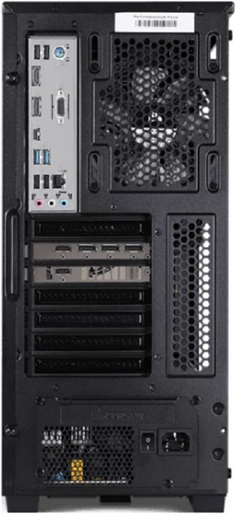 Actual product image Joule Performance Nuke II7 Ultimate (1000 GB, 32 GB, Intel Core i7-12700F, GeForce RTX 3070 Ti)