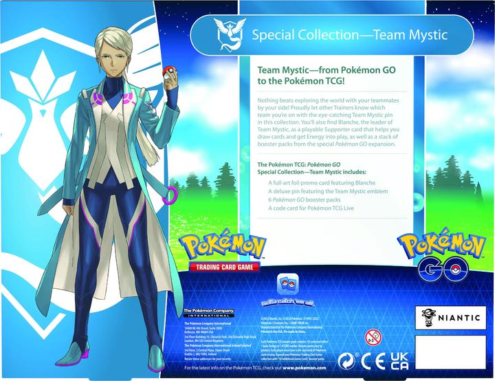 Produktbild Pokémon Team Special Collection (Englisch, Box Set & Collection)