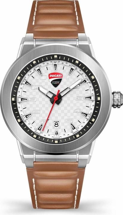 Ducati Men's Watch DTWGB2019403 (Ã˜ 45 mm) (45 mm)