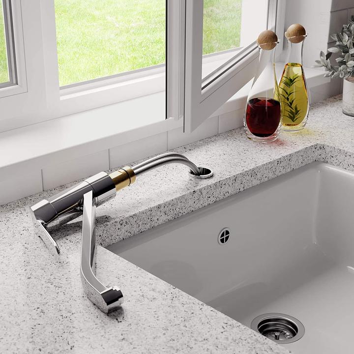 Actual product image Ideal Standard Kitchen faucet BC132AA