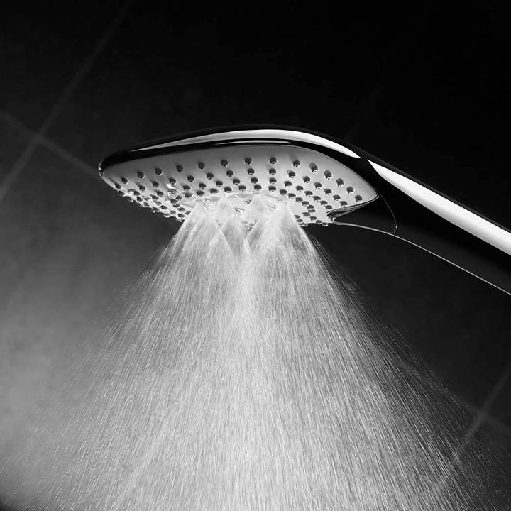 Actual product image Ideal Standard Hand shower Idealrain B1760AA (3 Beam types, 8 l/min)